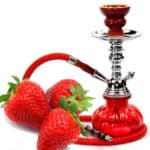 Shisha Strawberry 10ml | E-sigarett, E-juice og Aroma nettbutikk | ECigge.no