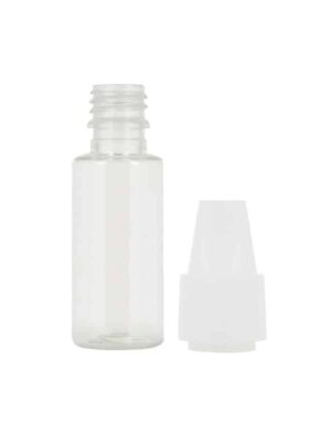 5Stk FIOLE VIDE BERICAP 10ML