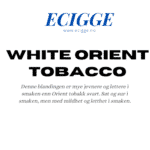tobaco label 2 | E-sigarett, E-juice og Aroma nettbutikk | ECigge.no